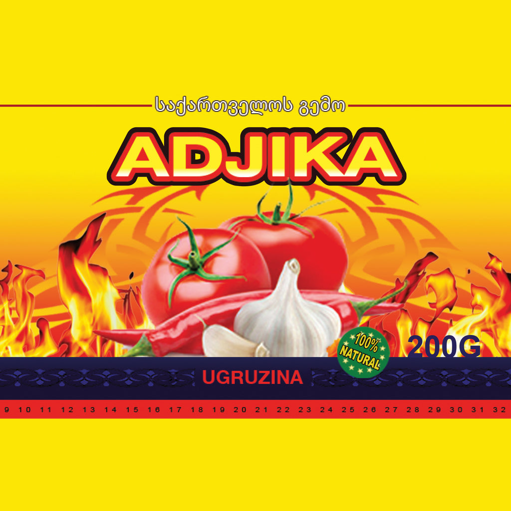 ADJIKA – ugruzina